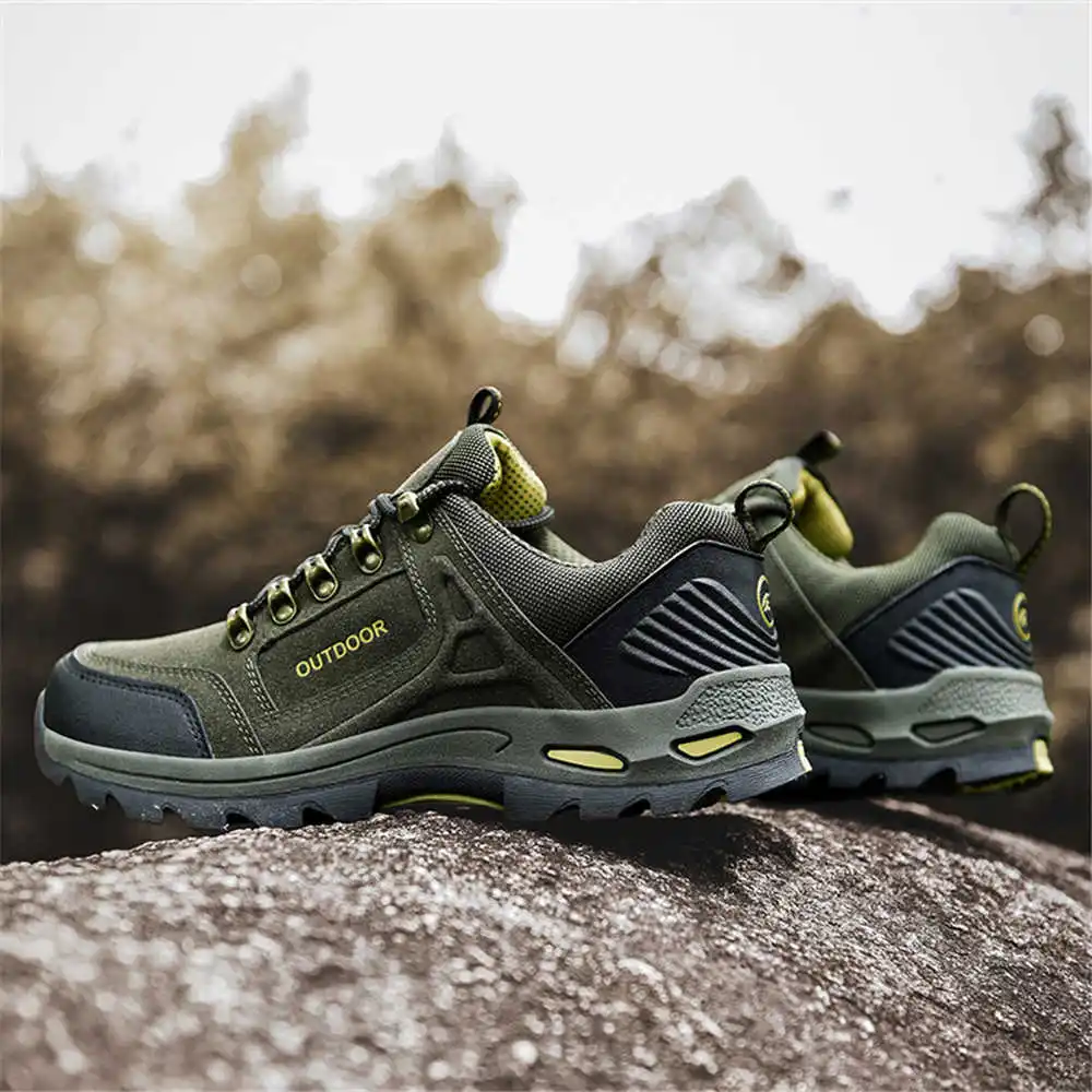 Office Tech Gift Ideas - Non-slip Lace Up Hiking Tennis For