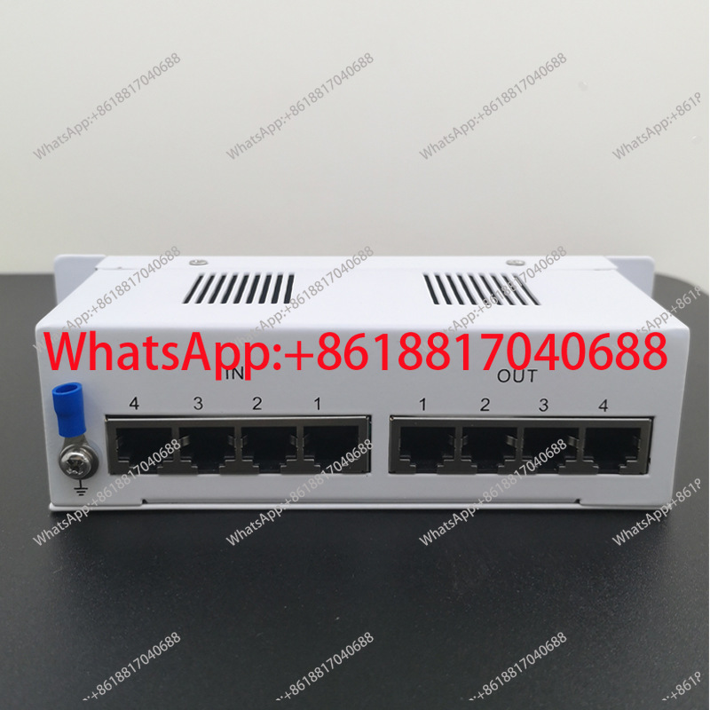 Surge Protector Rack - Network Surge Protector Direct Sale 4-Way