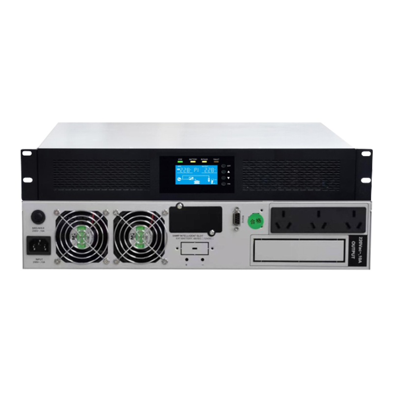 Surge Protector Rack - 2kva Online Rack Mounted UPS Unlimited