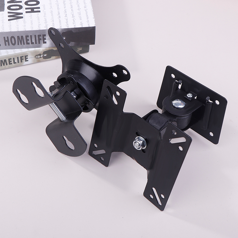 Flat Panel Mount Tilt - 1 Set 14-24/27Inch TV Mounts LCD