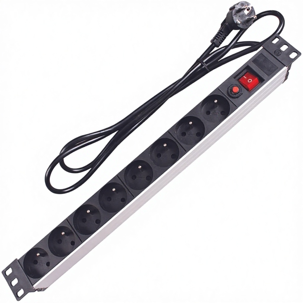 Power Strip 8 Hole Surge Prote - Surge Protector Rack 评论和价格
