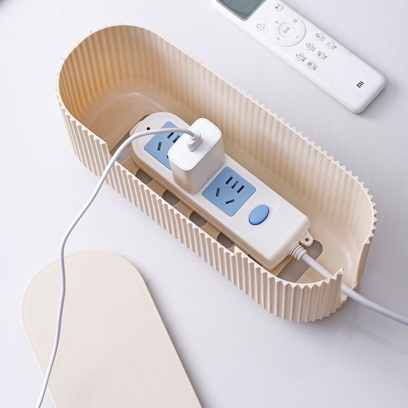 Organizer Box for Power Strips - Surge Protector Rack 评论和价格
