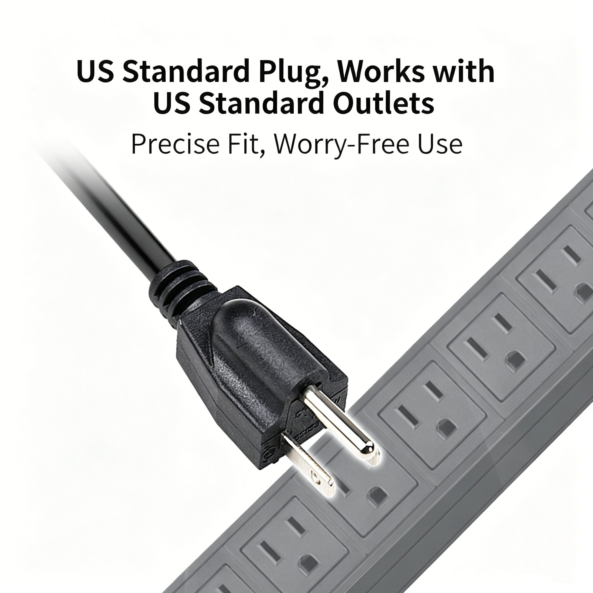 TOWE US Standard PDU Power Str - Surge Protector Rack 评论和价格