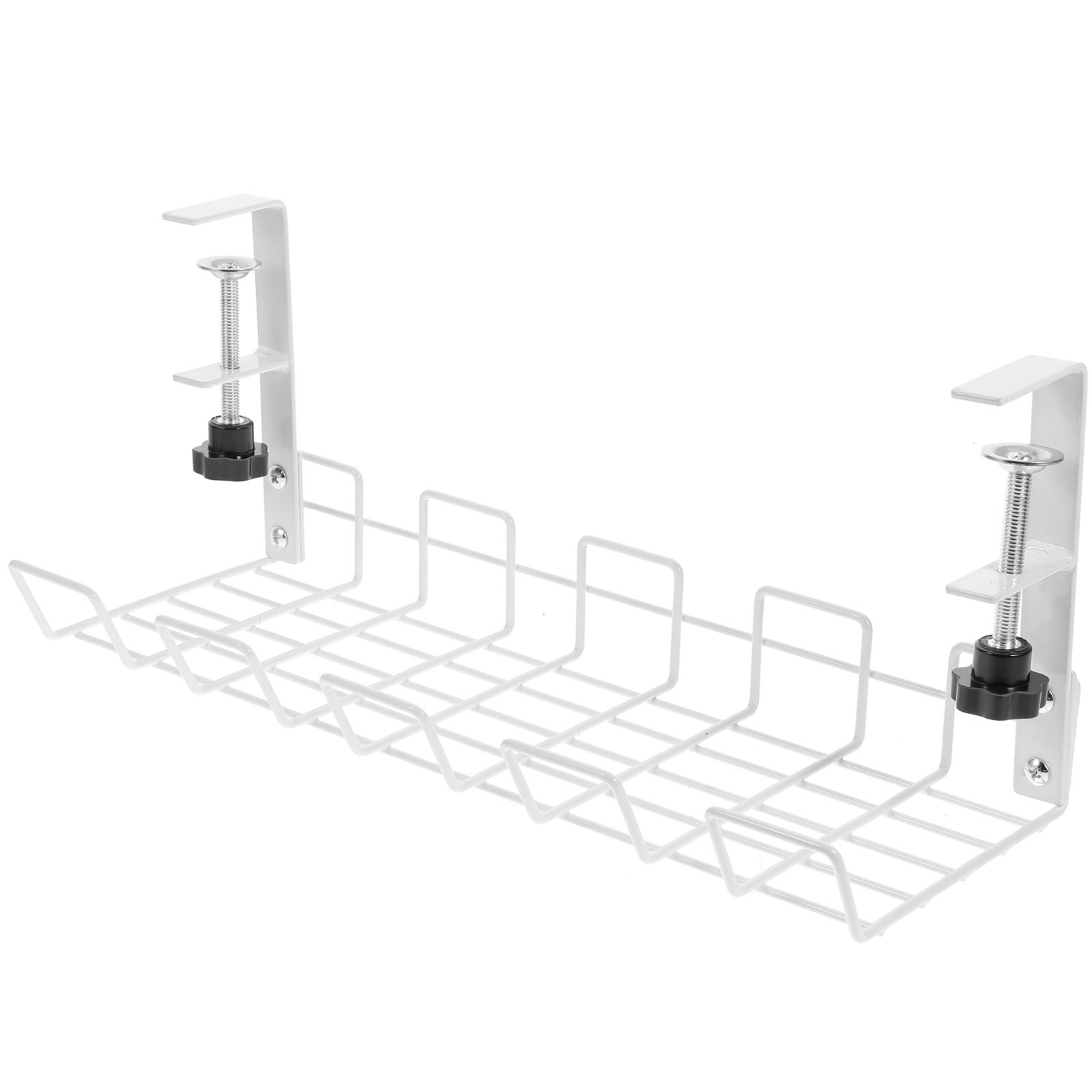 Under Desk Wire Storage Rack H - Surge Protector Rack 评论和价格