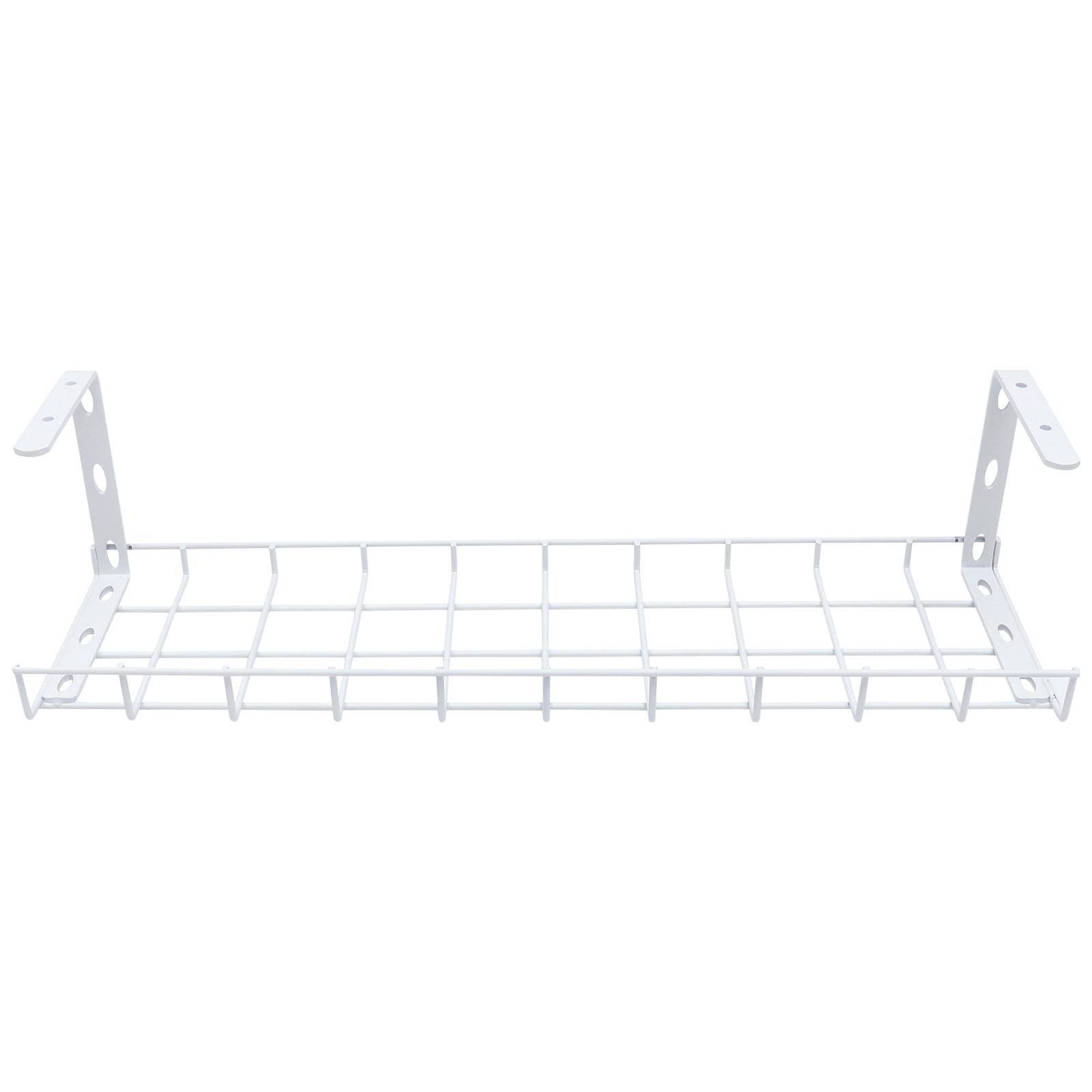 1Pcs Under Desk Cable Manageme - Surge Protector Rack 评论和价格