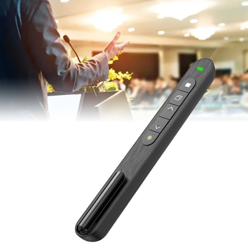 2.4GHz Wireless Presentation C - Presentation Remote Laser 评论和价格