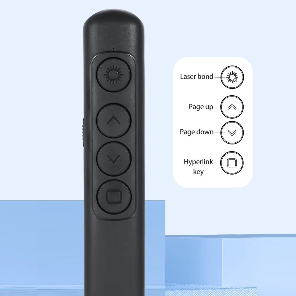 2.4GHz Wireless Presentation C - Presentation Remote Laser 评论和价格
