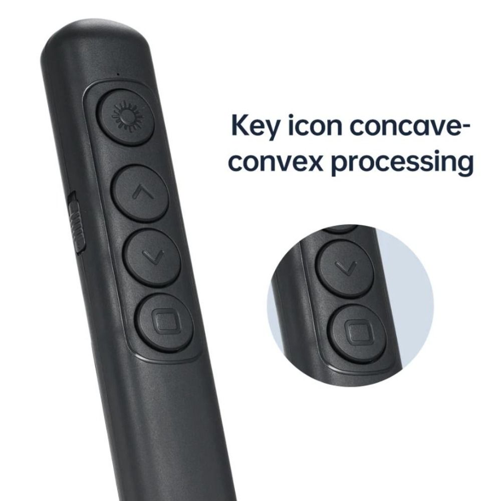 2.4GHz Wireless Presentation C - Presentation Remote Laser 评论和价格