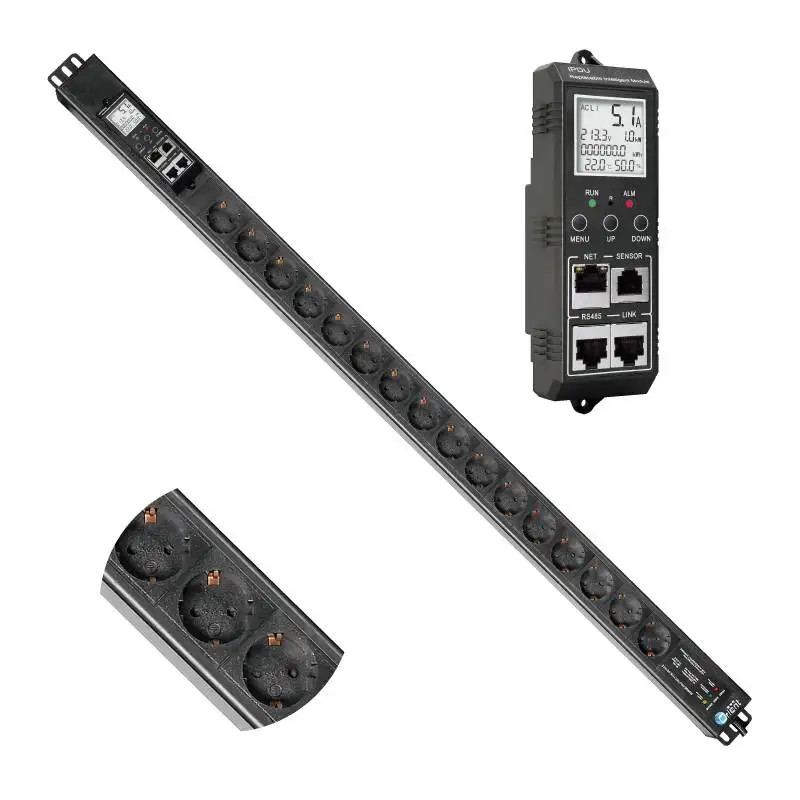 Germany Rack Mount Remote Cont - Surge Protector Rack 评论和价格