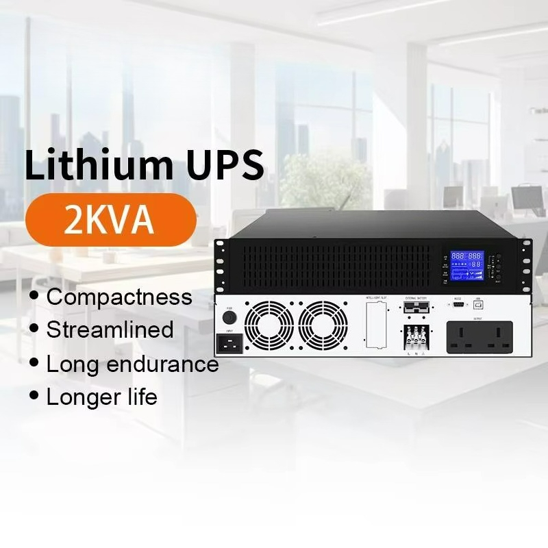 2kva Online Rack Mount Lithium - Surge Protector Rack 评论和价格