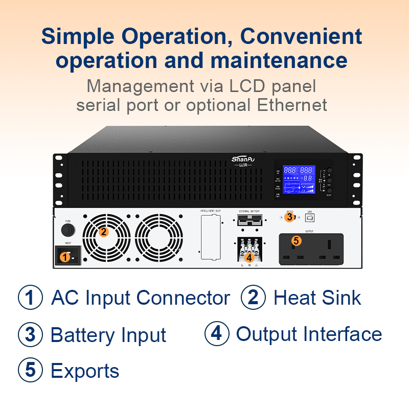 2kva Online Rack Mount Lithium - Surge Protector Rack 评论和价格
