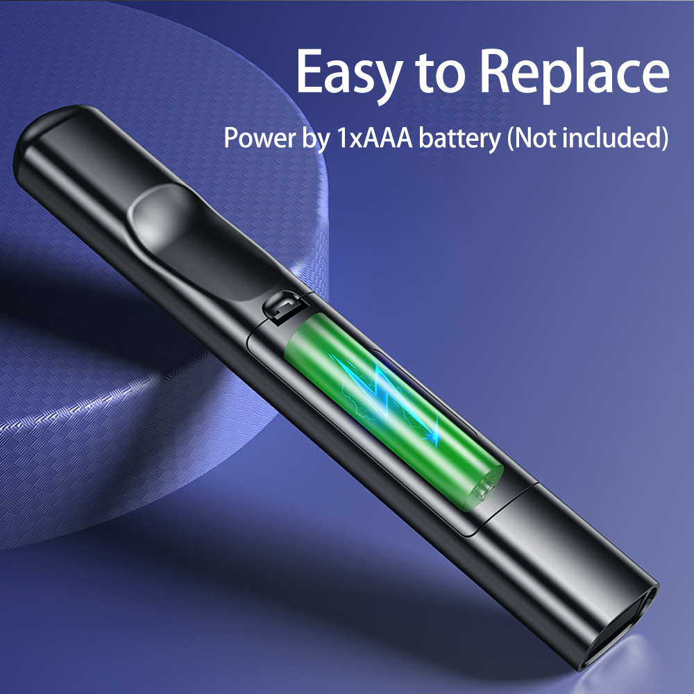 Laser Presentation Pointer 2.4 - Presentation Remote Laser 评论和价格