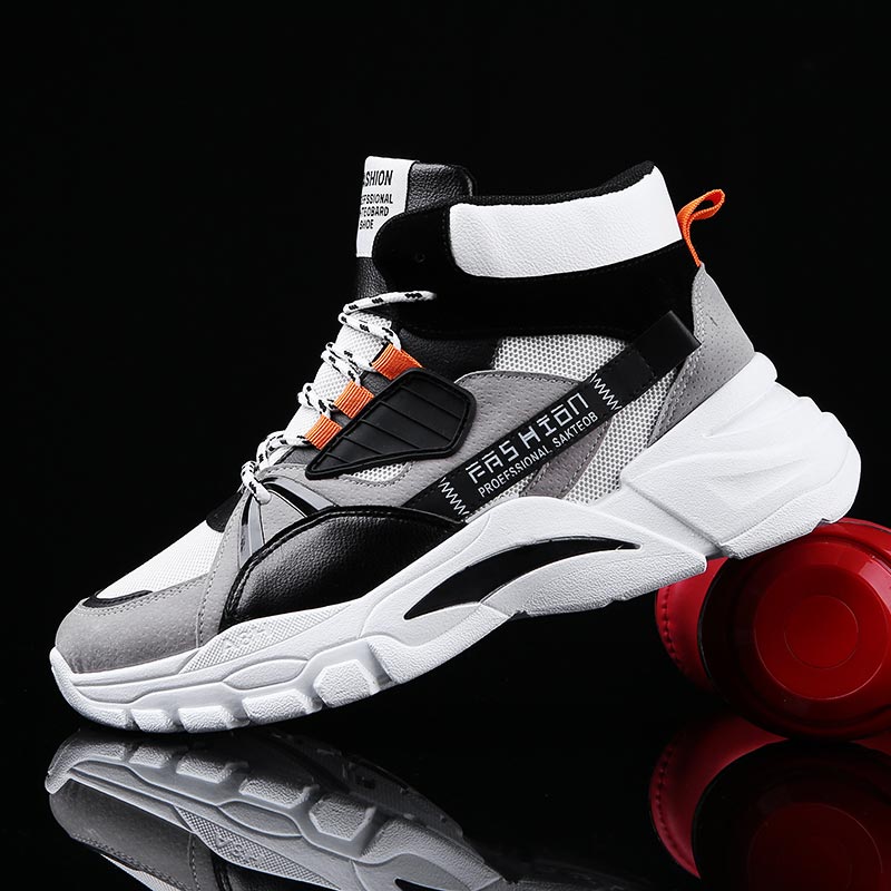 Hightop Summer Men's Sport Sho - Office Tech Gift Ideas 评论和价格