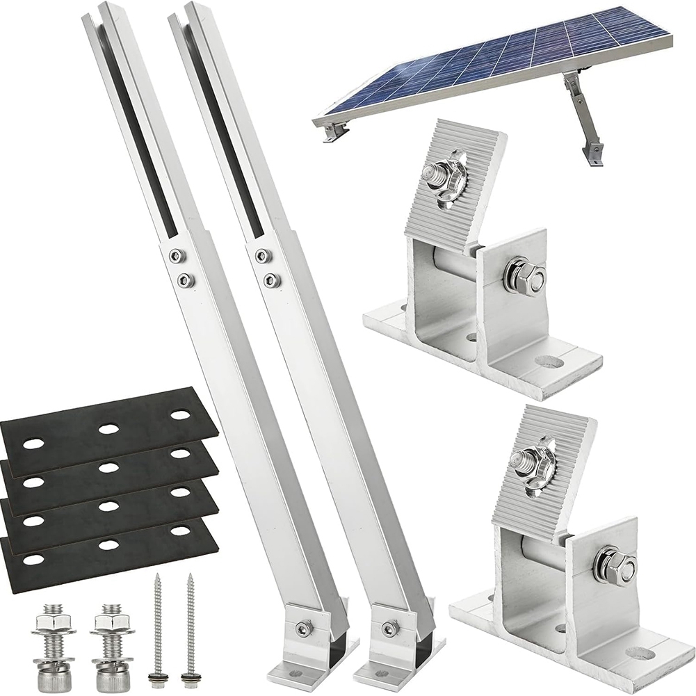 AEA9-Adjustable Solar Panel Ti - Flat Panel Mount Tilt 评论和价格