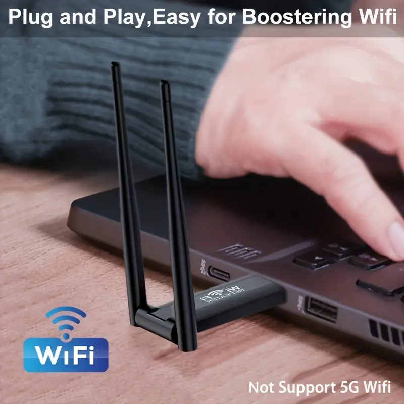 300Mbps USB Wireless WiFi Sign - Wifi Range Extender 评论和价格
