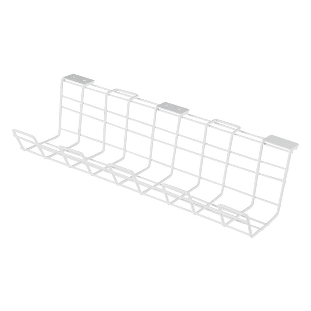Under Desk Cable Management Ra - Surge Protector Rack 评论和价格