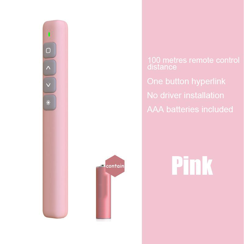 Whiteboard Remote Control Pen  - Presentation Remote Laser 评论和价格