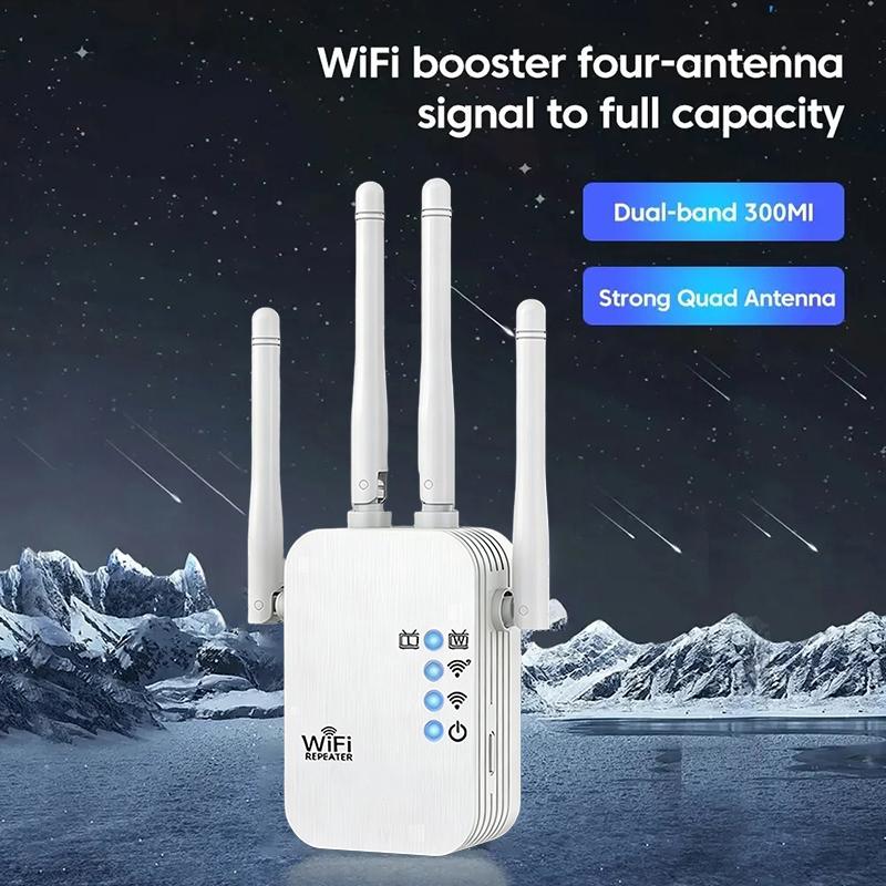 WALRAM 300Mbps Wireless WiFi R - Wifi Range Extender 评论和价格