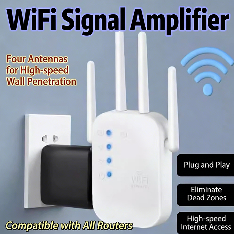 WALRAM 300Mbps Wireless WiFi R - Wifi Range Extender 评论和价格