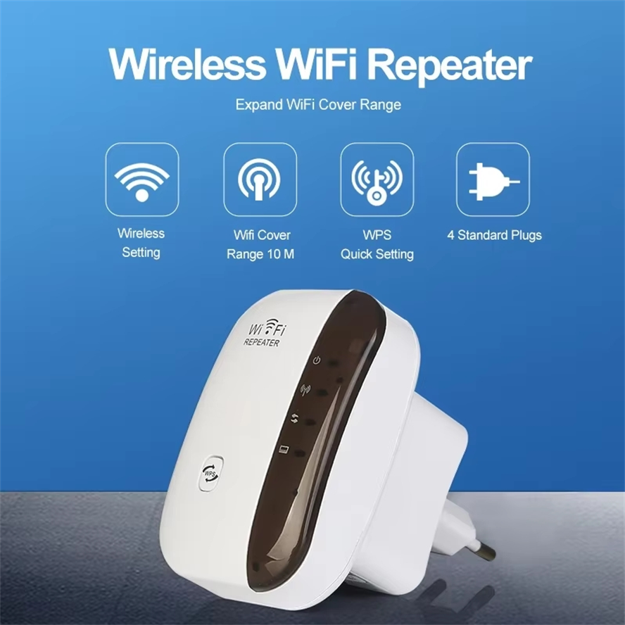 Wireless Signal Booster Wifi E - Wifi Range Extender 评论和价格