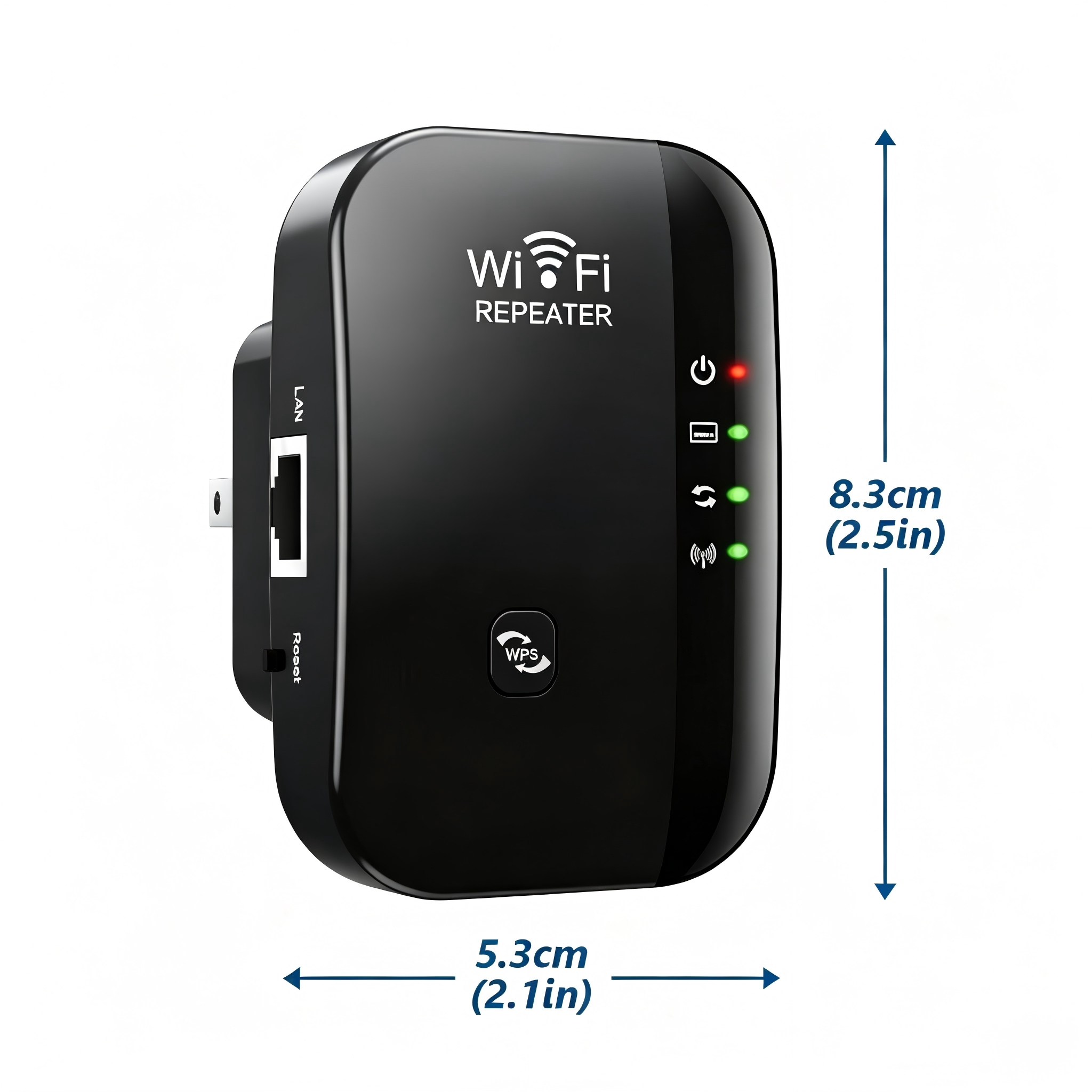 Wireless 300M 2.4GHz WiFi Rang - Wifi Range Extender 评论和价格