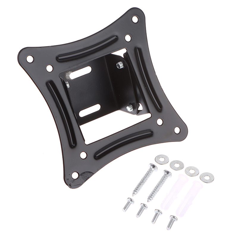 HOT! 1Set 14-27Inch TV Mounts  - Flat Panel Mount Tilt 评论和价格
