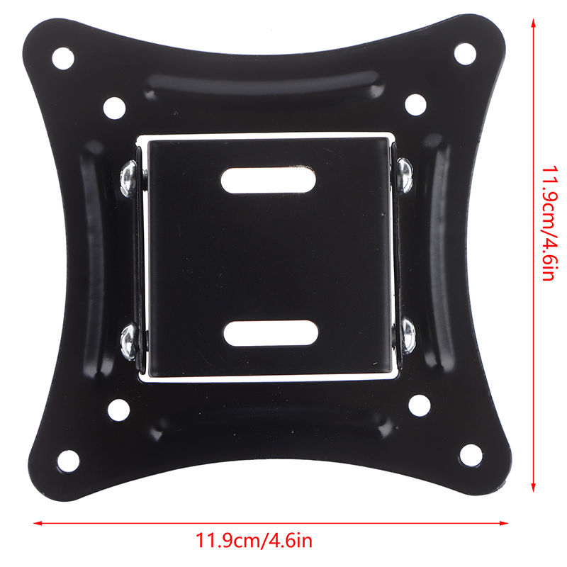 HOT! 1Set 14-27Inch TV Mounts  - Flat Panel Mount Tilt 评论和价格