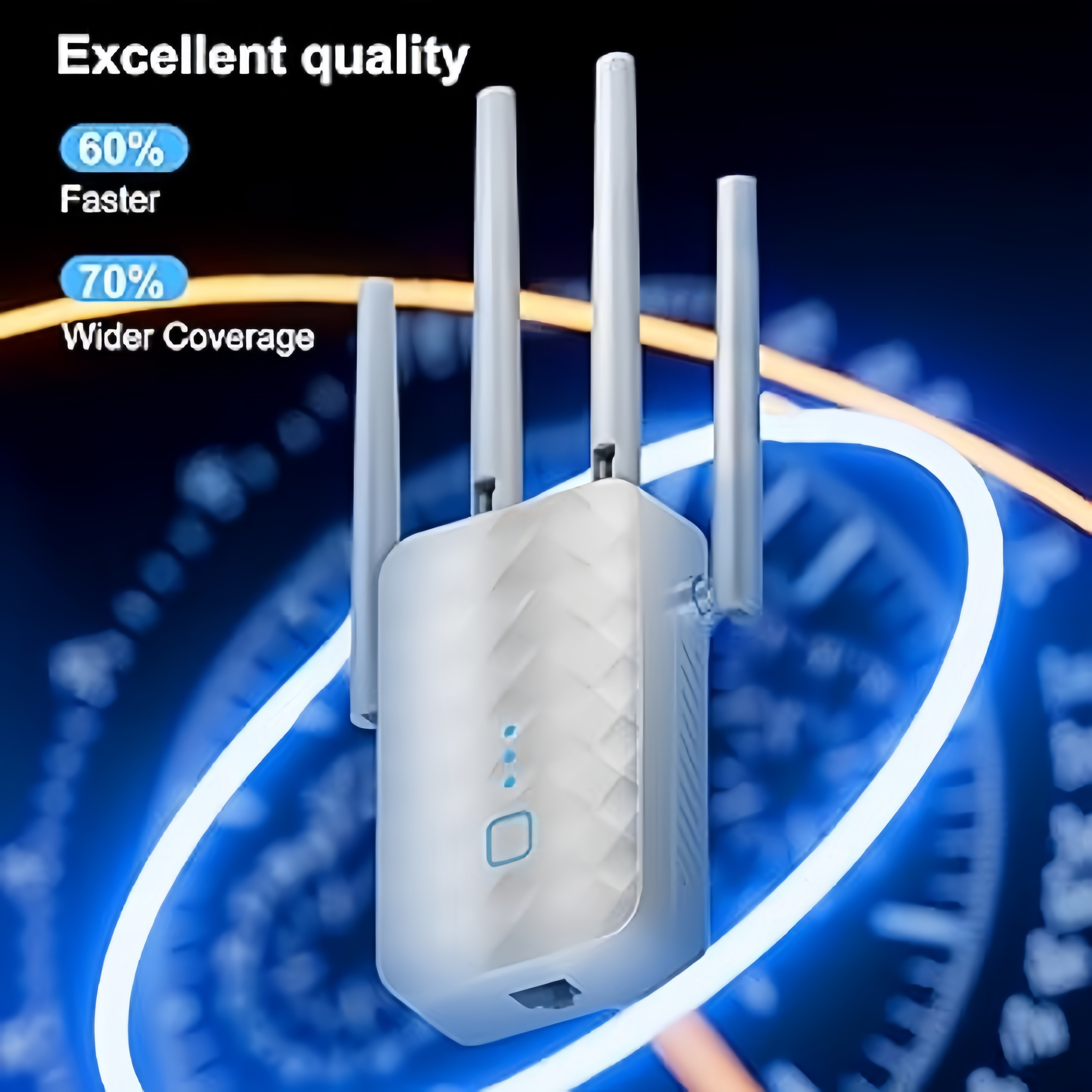 1200Mbps WiFi Repeater Wireles - Wifi Range Extender 评论和价格