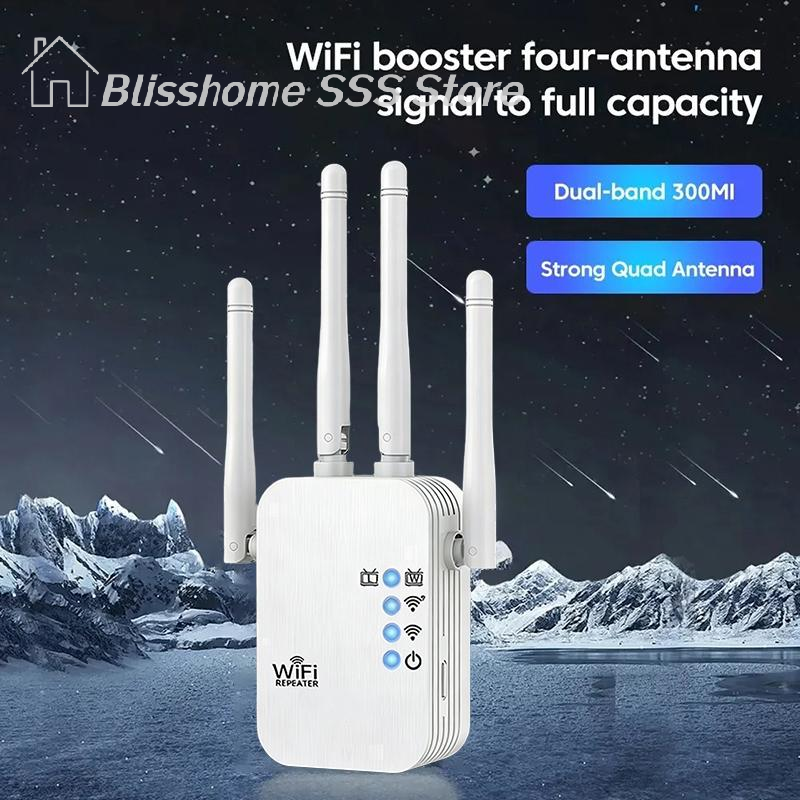 【S】WALRAM 300Mbps Wireless WiF - Wifi Range Extender 评论和价格