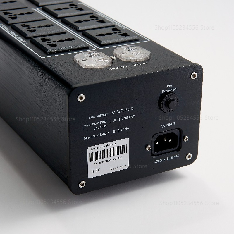 Audio Power Conditioner Surge  - Surge Protector Rack 评论和价格