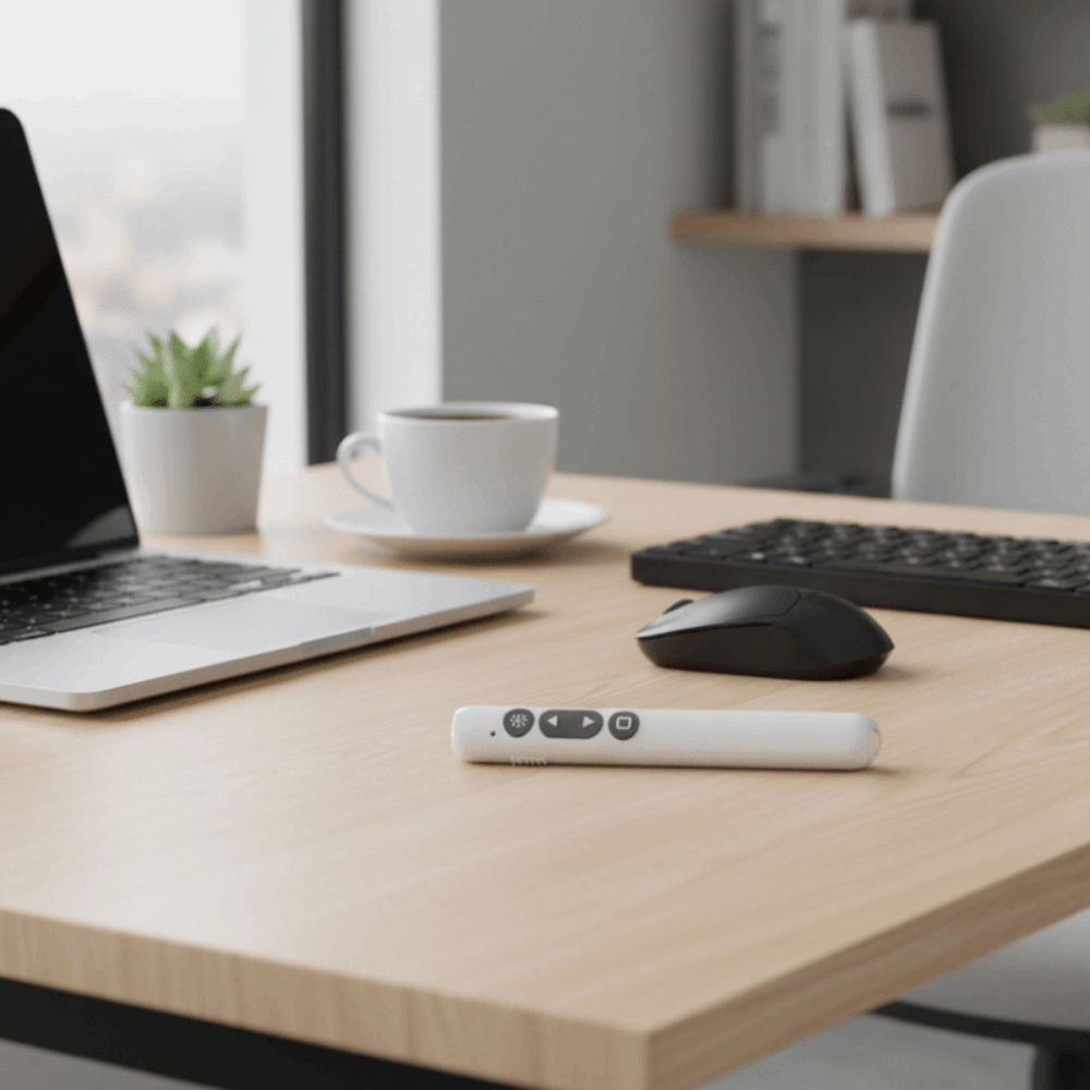 USB Control Whiteboard Remote  - Presentation Remote Laser 评论和价格