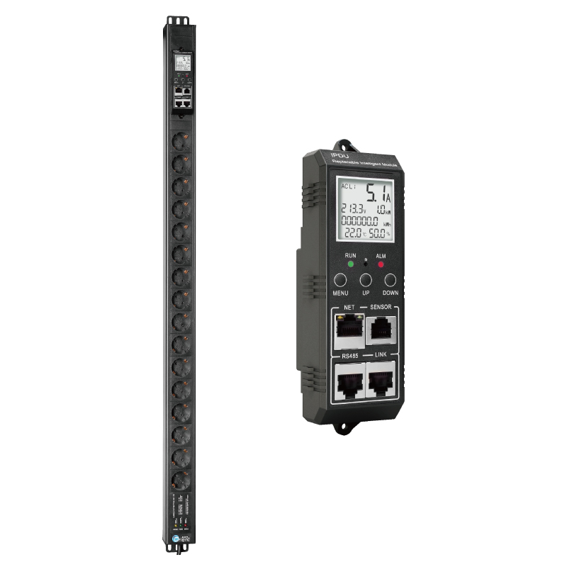 Germany Smart SNMP Power Distr - Surge Protector Rack 评论和价格