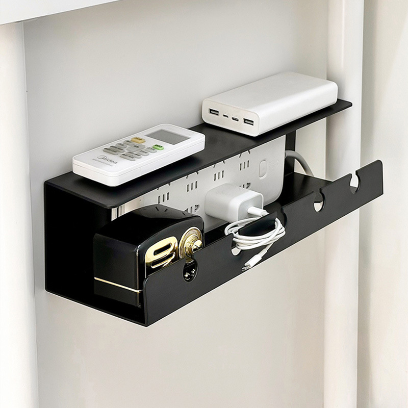1/2Pack Large Under Desk Cable - Surge Protector Rack 评论和价格