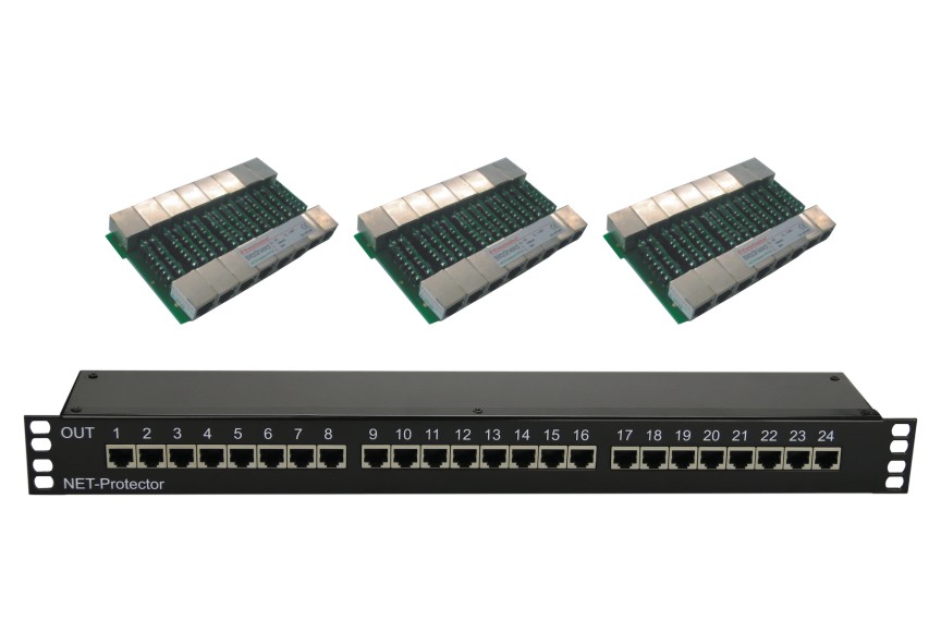 Ethernet Surge Protector Gigab - Surge Protector Rack 评论和价格