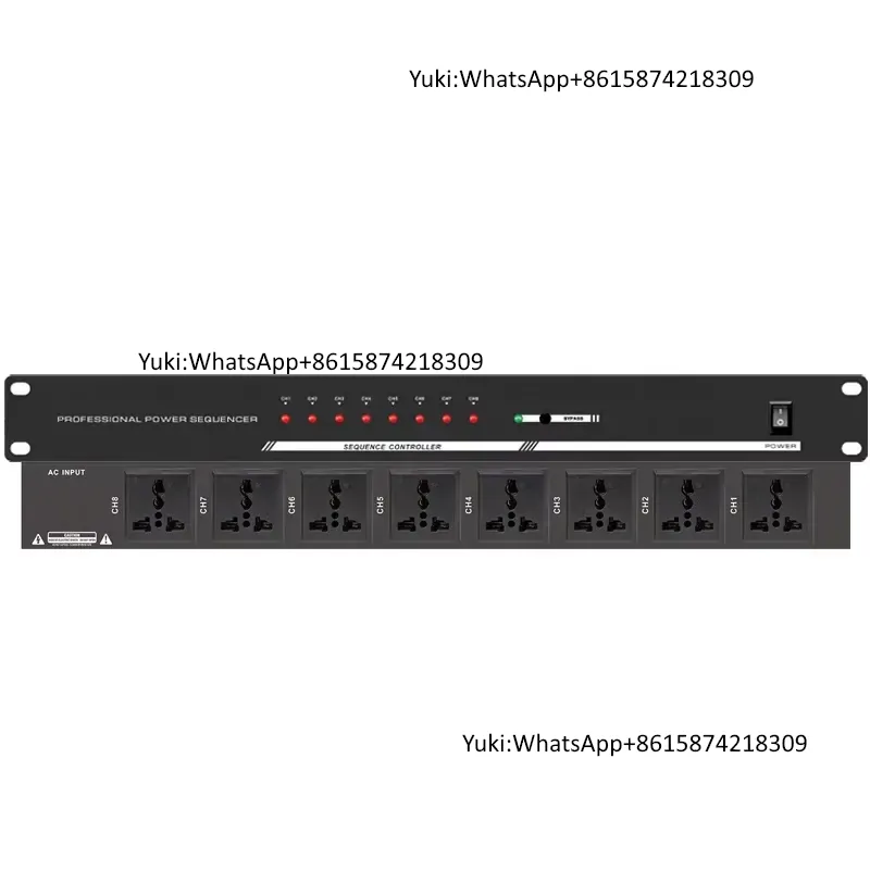 Xtuga CX Series 8 Outlet Profe - Surge Protector Rack 评论和价格